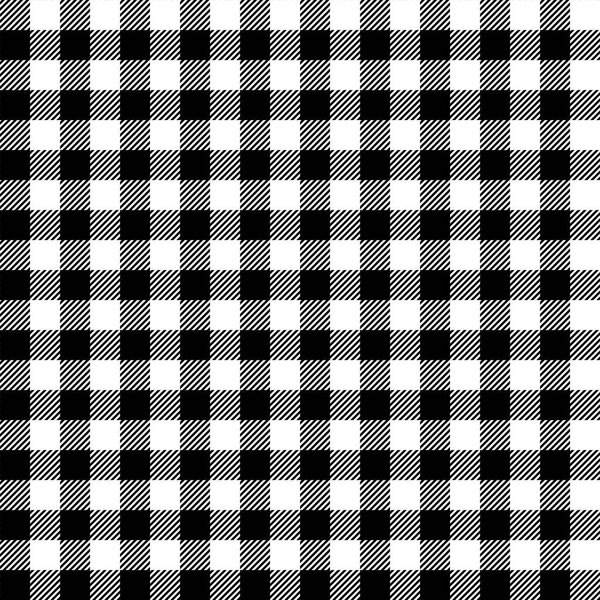 Black tablecloth diagonal lines pattern