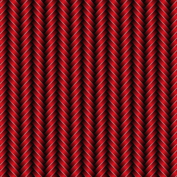 Carbone Métal Motif Rouge — Image vectorielle