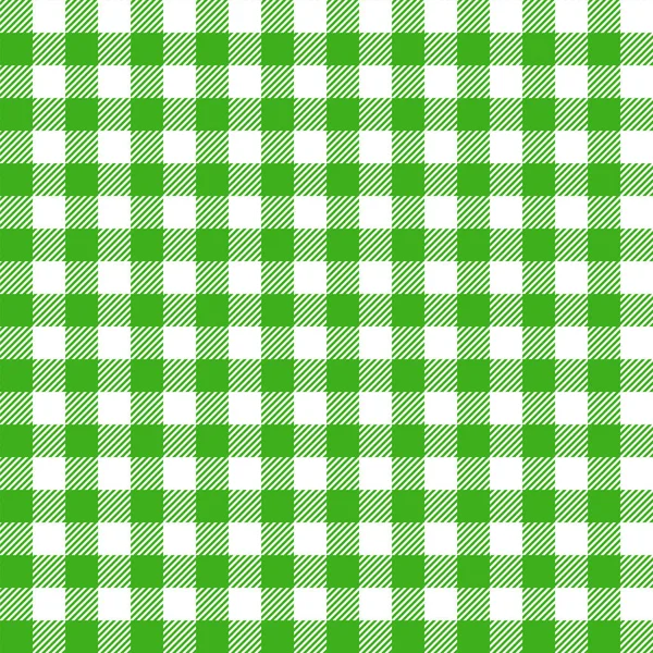 Nappe Verte Ligne Diagonale — Image vectorielle