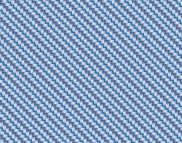 Metal Fibra Carbono Plata Azul Blanco Vector Abstracto — Archivo Imágenes Vectoriales