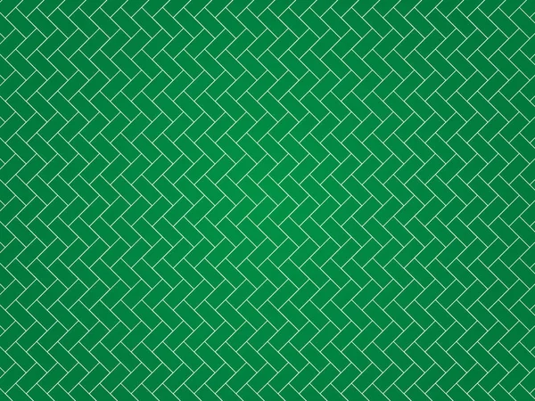 Green Pattern Background Vector Design — Stock Vector