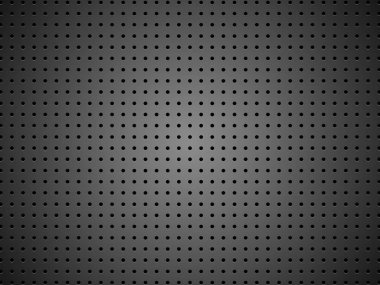 Soyut metal desen noktalar tasarım arka plan