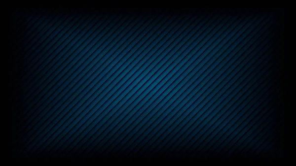 Rayas Diagonal Azul Vector Fondo — Vector de stock