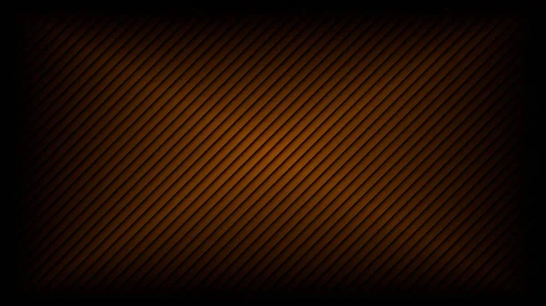 Streifen Diagonal Gold Vektor Hintergrund — Stockvektor