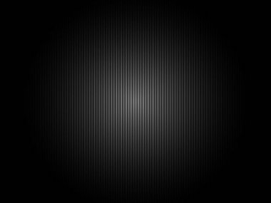 Dikey çizgiler desen gölge karbon metal vektör illüstrasyon