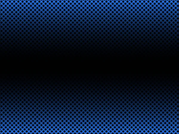 Abstraktní Karbonový Kroužek Tečky Barva Pozadí Modrá Vektorová Grafika