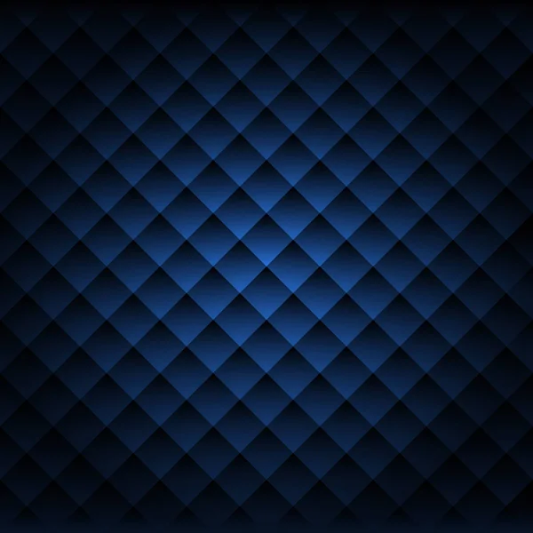 Diagonal Retângulo Sombra Fundo Design Azul Vetor De Stock