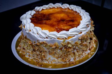 San Marcos kek çıkmadan