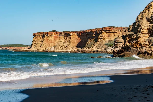 Cliffs Conil de la Frontera