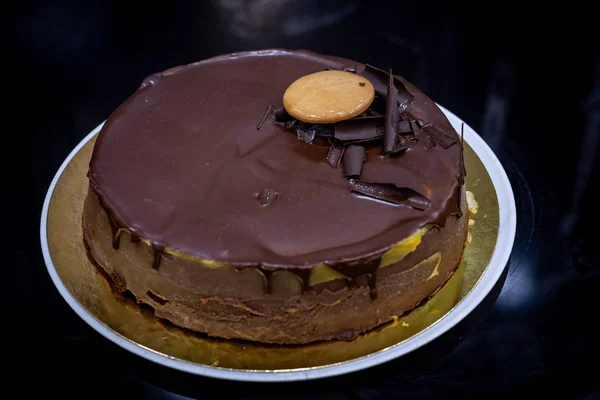 Torta Vovó Mesa — Fotografia de Stock