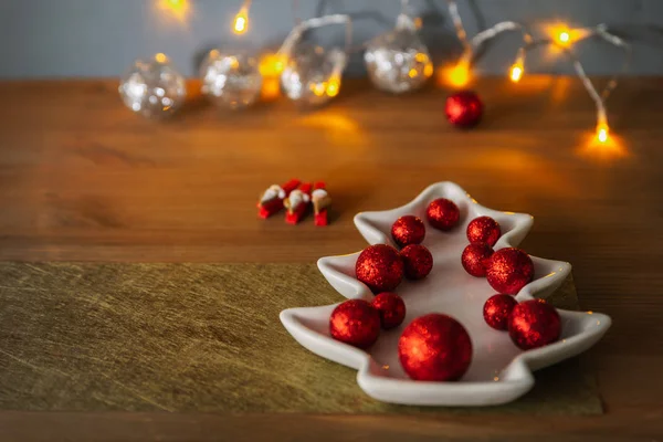 Noel arka plan ve nesneleri