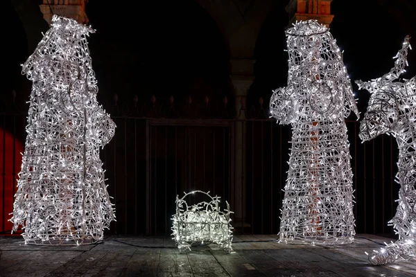 Bethlehem LED'ler ile yapılan