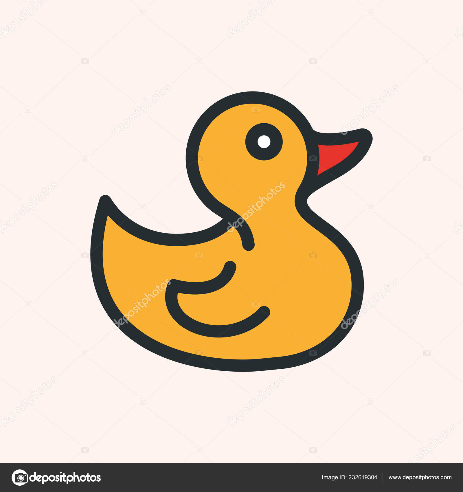 rubber ducks logo