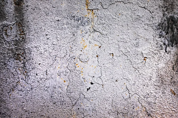 古いラフ塗装壁 グランジダーティラスティ表面テクスチャ背景 — ストック写真