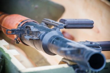 Roketatar askeri eğitimleri