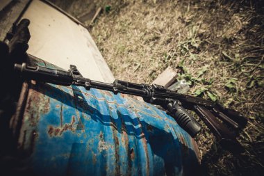 Güzel resim özelleştirilmiş Ak-47