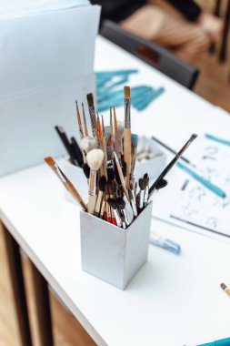 Çizim için araç seti