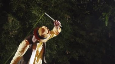 Yüksek Hız Diabolo Hokkabazı