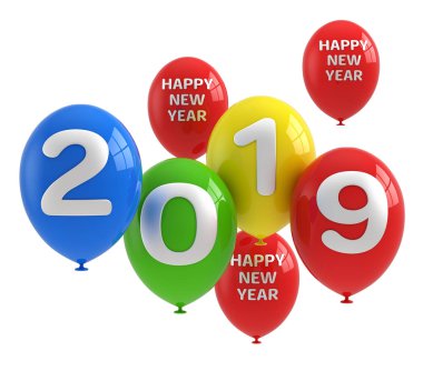 Mutlu Noeller ve mutlu yeni yıl 2019