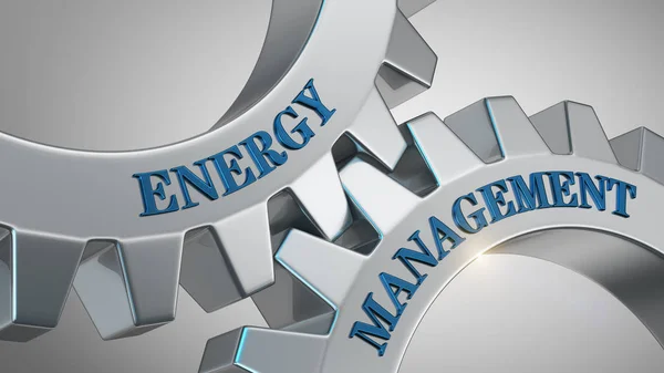 Energy management concept — Stock Photo, Image