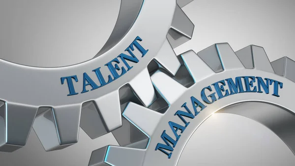 Talent management concept