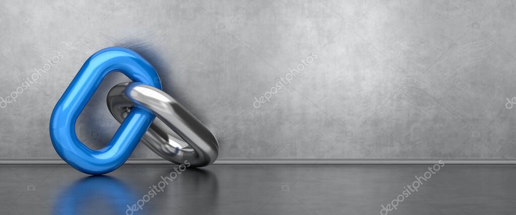 Partnership teamwork concept 3d render.