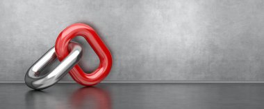 Ortaklık takım çalışması konsepti 3 boyutlu oluşturma.