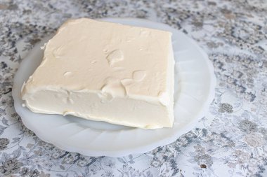 Ahududulu tart tarifi adım adım. Tereyağı bloğu.