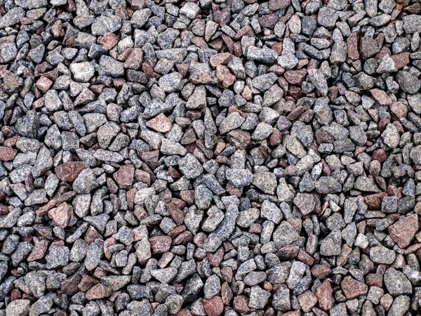 Çakıl yüzeyi ve doku.