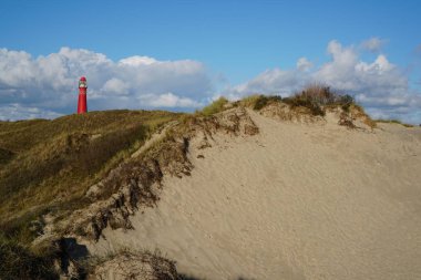 Mooi stuifduin op Schiermonnikoog
