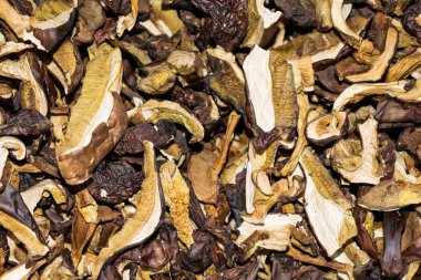 Kurumuş körfez paletleri, dilimlenmiş. arkaplan