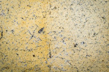 Doku veya arkaplan için sarı tuğlalı makro fotoğraf