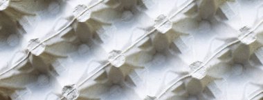 Karton yumurta tepsisi. doku veya arkaplan