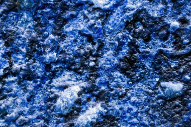 Mavi renkli kireç taşı