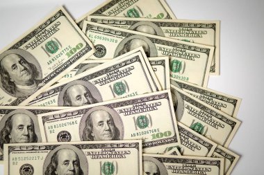 ABD Doları banknot Amerika Birleşik Devletleri