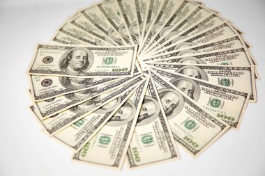 ABD Doları banknot Amerika Birleşik Devletleri