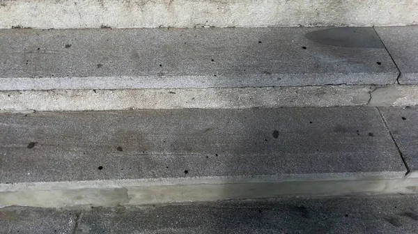 階段の質感は灰色です — ストック写真