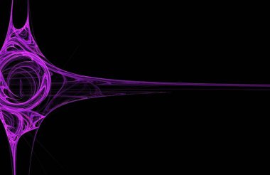 Tasarım # 9 için güzel fraktal arkaplan