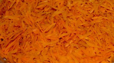 Izgara havuç görünüm arkaplanını kapat