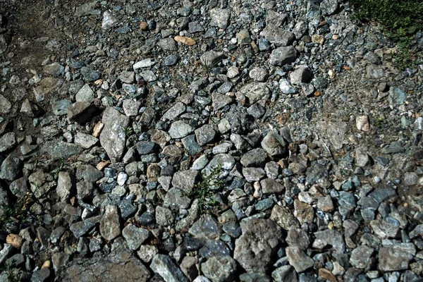 Альпийская Горка Больших Камней — стоковое фото