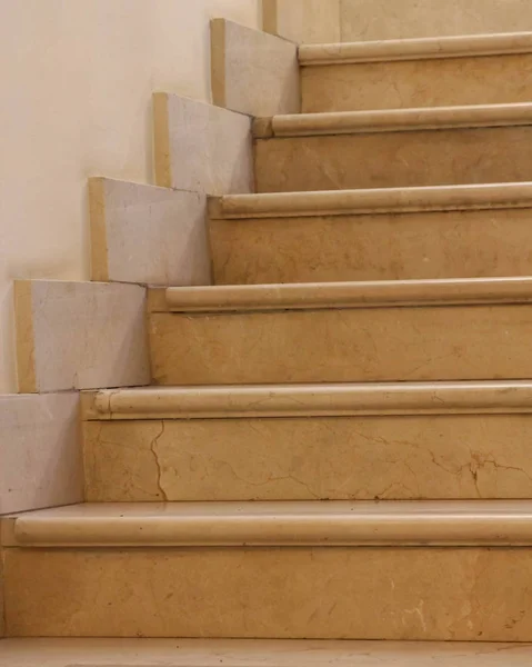 Escaliers Dans Maison — Photo