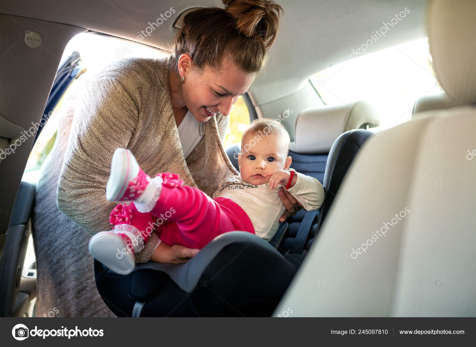 babysafe child restraints