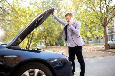 Karmaşık şeyler yapmak araba pil arızası