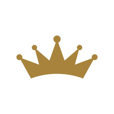 Taç Line Logo şablonu