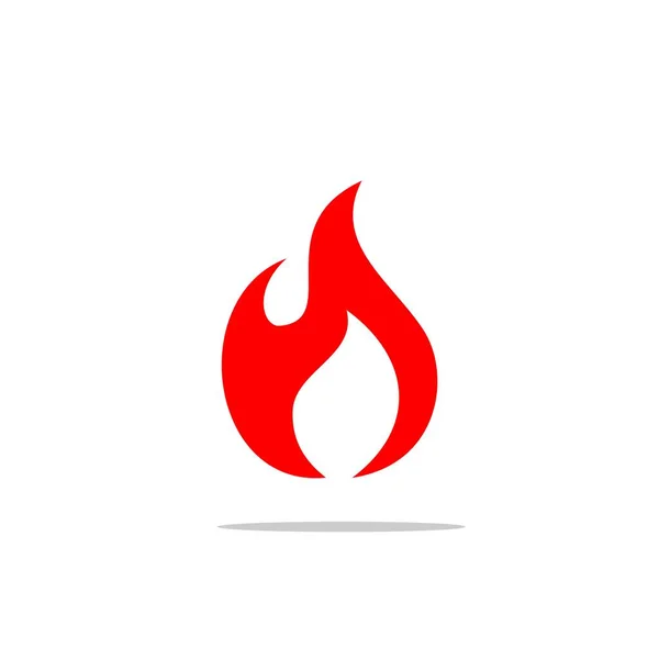 红火标志模板 — 图库矢量图片