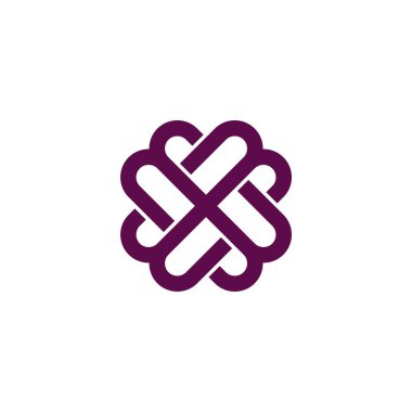 Kelt süs Logo şablonu