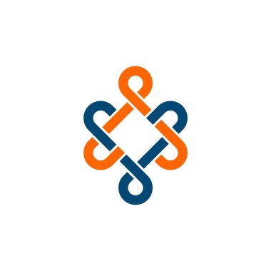 Kelt süs Logo şablonu