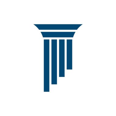 Avukat firma amblemi ayağı