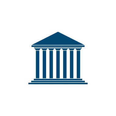 Hukuk Bürosu Logo Şablonu