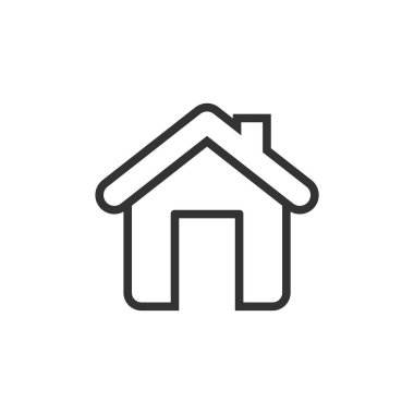 Ana sayfa / ev simgesini Logo şablonu